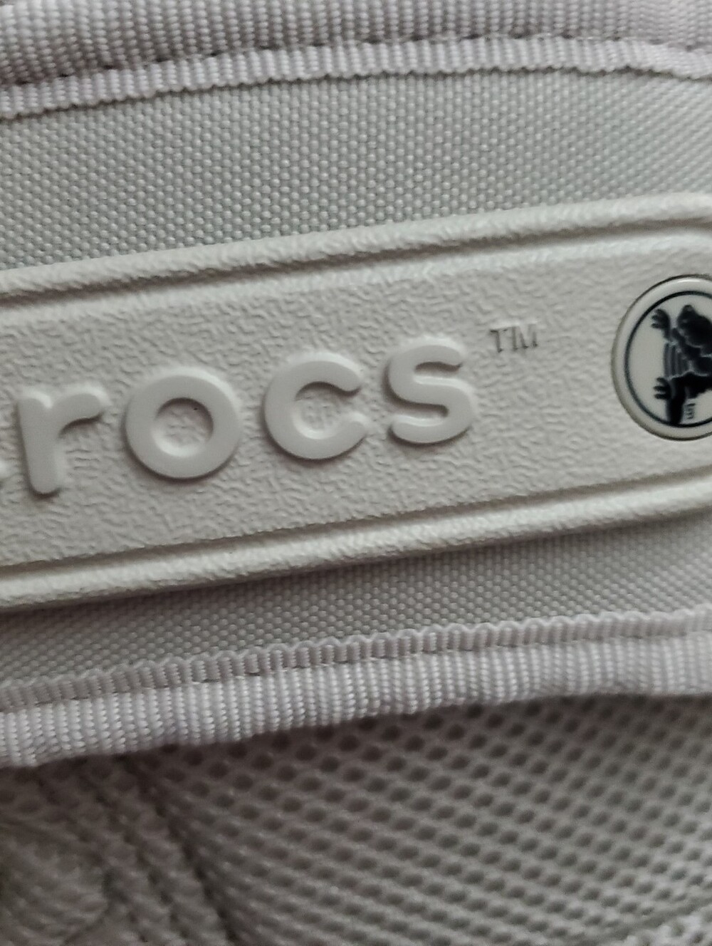 Crocs Nylon Backpack - Picture 7 of 8